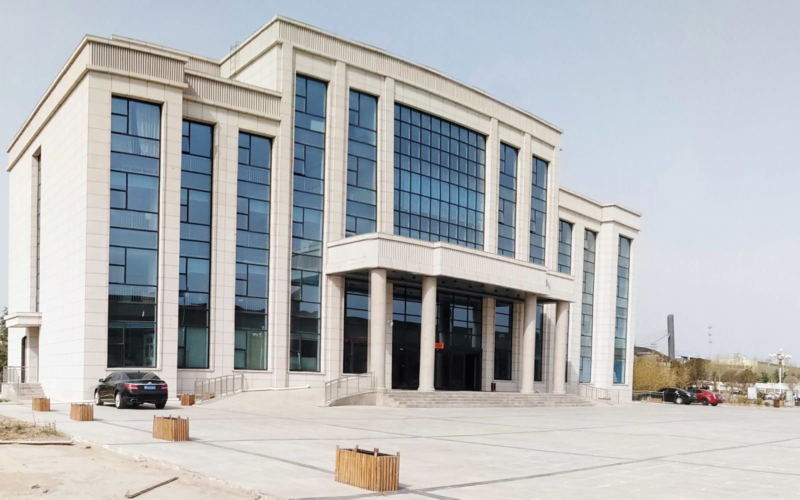 Chine Zhengzhou XSD Machinery Co., Ltd. Profil de la société