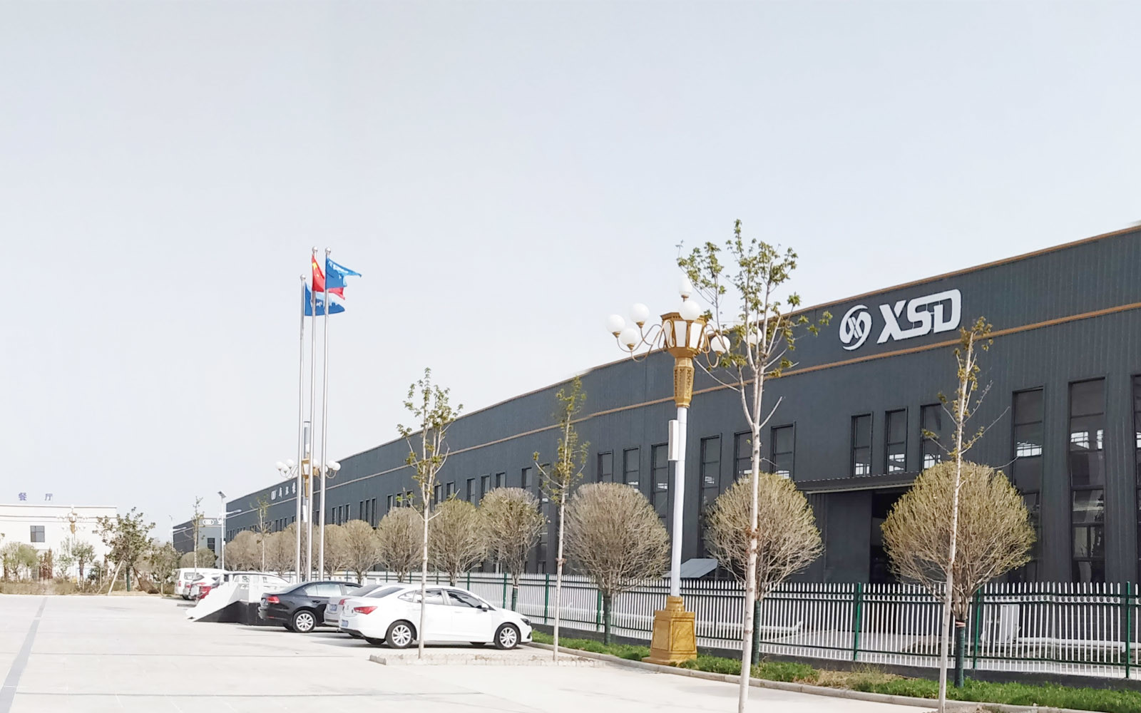 Chine Zhengzhou XSD Machinery Co., Ltd. Profil de la société