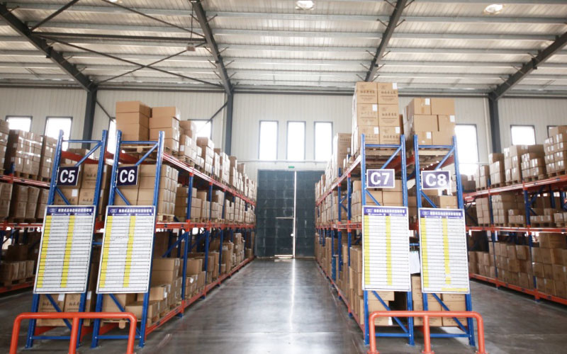 Zhengzhou XSD Machinery Co., Ltd. ligne de production en usine