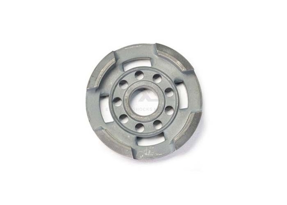 Soupape d'aspiration de valve de base d'amortisseur d'amortisseur de suspension d'automobile de haute précision