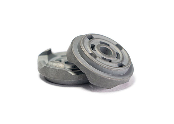 Les pièces de métallurgie des poudres d'amortisseur ont aggloméré des soupapes d'aspiration de guides de tige de piston