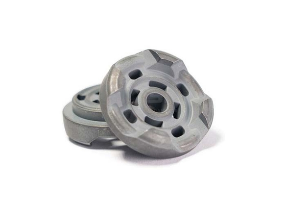 Soupapes d'aspiration hydrauliques industrielles d'amortisseur de dimensions multiples