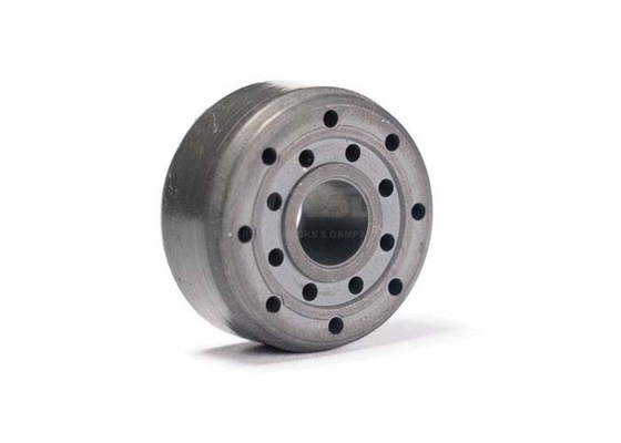 Métallurgie automatique de pistons de bande de téflon des composants PTFE d'amortisseur de suspension agglomérée
