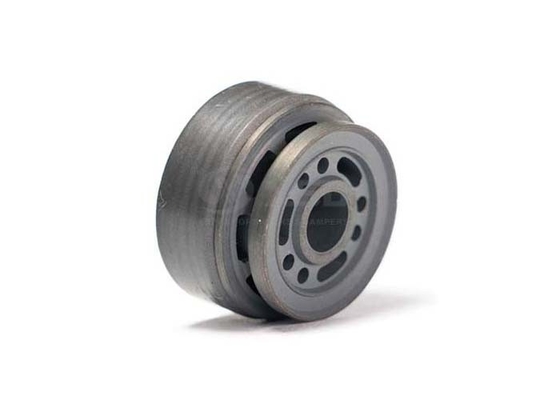 Pistons agglomérés par métal automatique adaptés aux besoins du client de pièces de rechange pour des amortisseurs