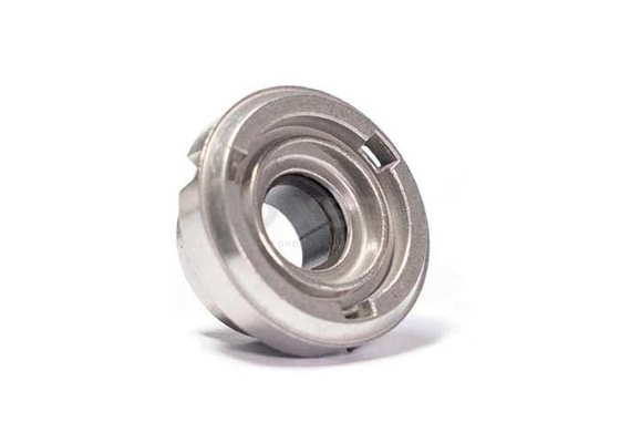 La poudre métallique agglomérée de guide de Rod d'amortisseur pièce pour le de piston tige d'amortisseurs de choc pétrolier