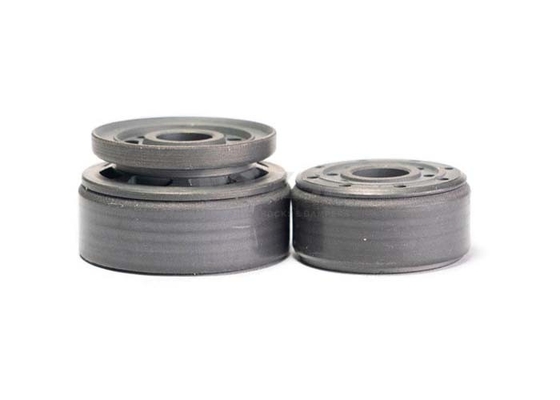 PTFE a réuni des composants de métallurgie des poudres/des pièces de métallurgie des poudres de piston dans des automobiles