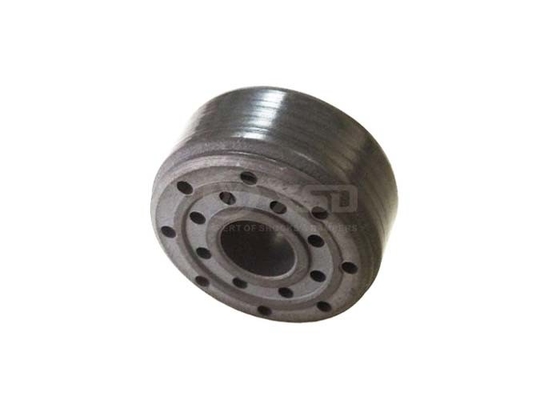 La bonne métallurgie des poudres ferreuse de scellage de bas de frottement piston d'amortisseur partie