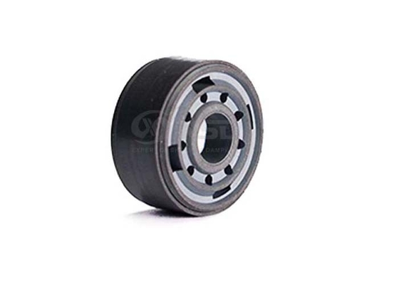 Écrasement de téflon d'auto-lubrification anti de piston collé d'amortisseur