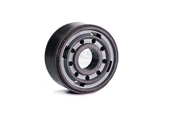 Tolérance de fin de haute précision de piston d'amortisseur de camion de véhicules utilitaires