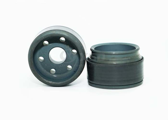 Piston précis d'amortisseur d'huile de contrôle du volume adapté aux besoins du client pour l'autobus de camions de voitures