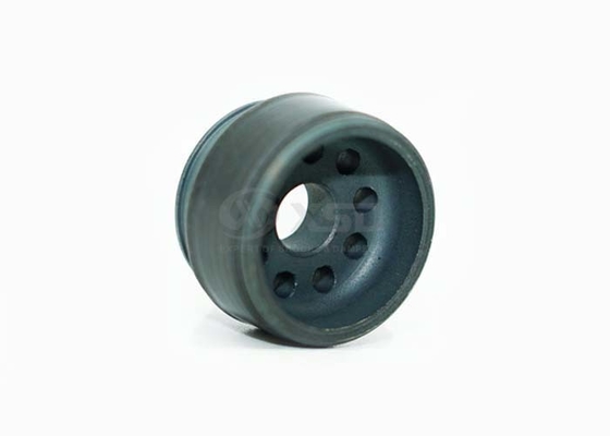Piston précis d'amortisseur d'huile de contrôle du volume adapté aux besoins du client pour l'autobus de camions de voitures