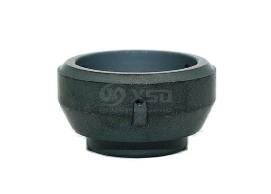 Guide automatique de tige de piston d'amortisseur d'amortisseur de composants de suspension