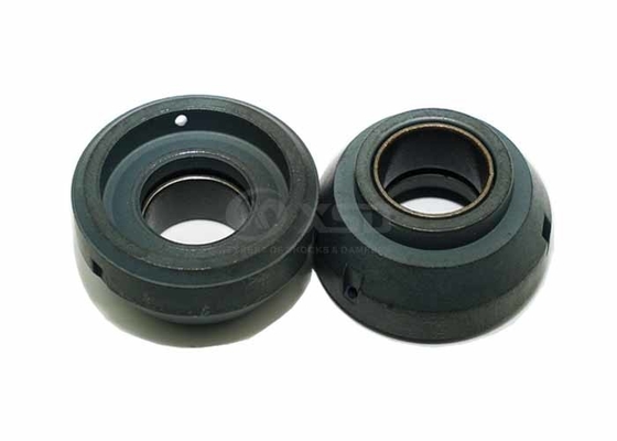 Composants variables en poudre d'amortisseur d'amortisseur de guide de tige de piston d'agglomération en métal