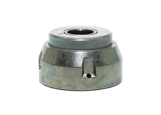 Résistance à l'usure d'écrasement de guide de tige de piston de composants d'amortisseur d'huile hydraulique anti