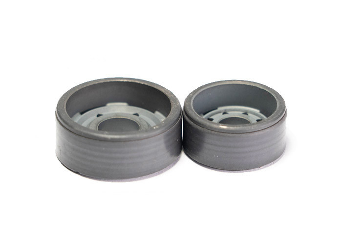 Pièces agglomérées d'amortisseur de choc pétrolier de bande du piston PTFE d'amortisseur de poudre métallique