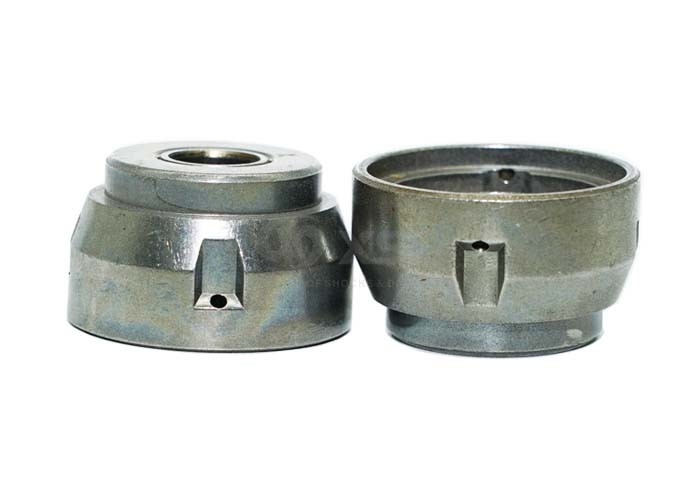 Guide de Rod aggloméré adapté aux besoins du client d'amortisseur d'amortisseur d'huile de composants en métal diamètre de 20mm - de 60mm